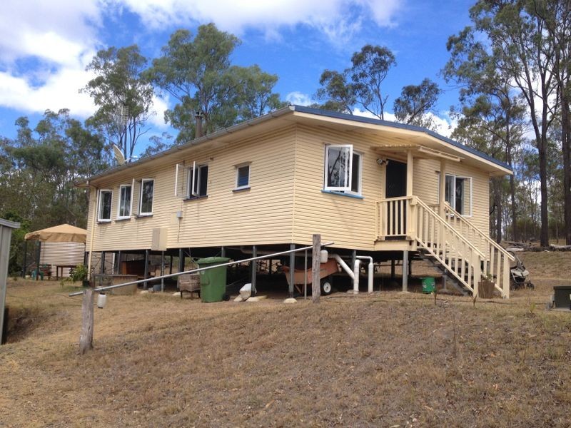 301 Wattle Camp Road, Wattle Camp QLD 4615