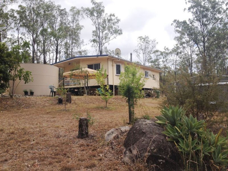 301 Wattle Camp Road, Wattle Camp QLD 4615