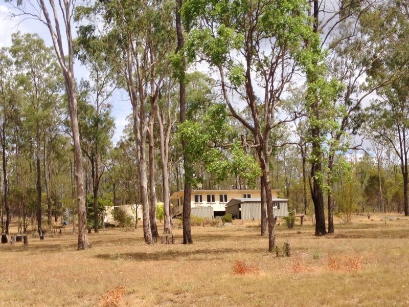 301 Wattle Camp Road, Wattle Camp QLD 4615