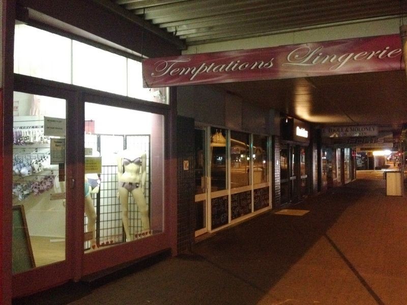 153 Haly Street TEMPTATIONS LINGERIE, Kingaroy QLD 4610