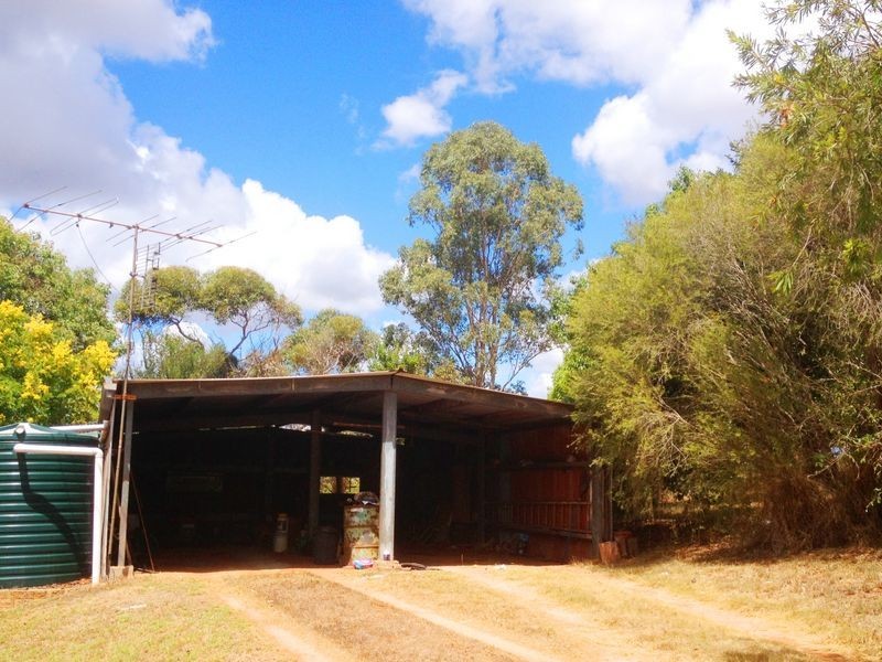 2 Jorgensens Road, Booie QLD 4610