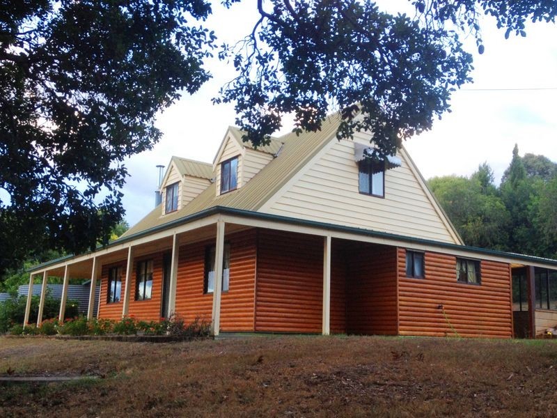 2 Jorgensens Road, Booie QLD 4610