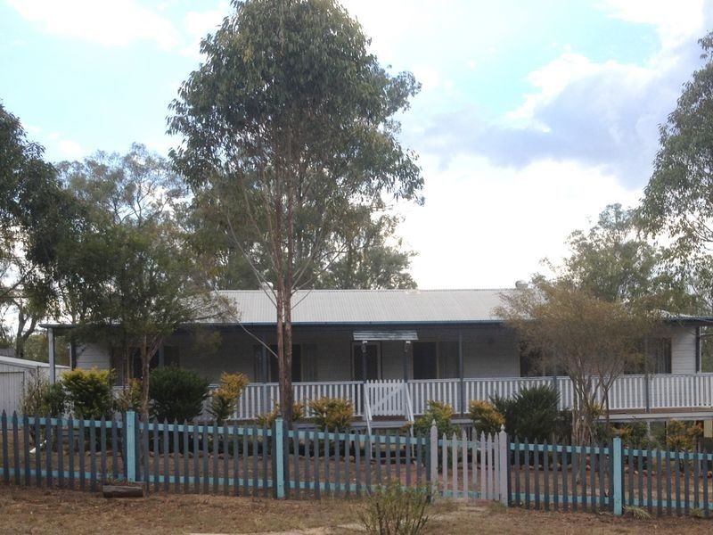 142 Old Rifle Range Road, Nanango QLD 4615