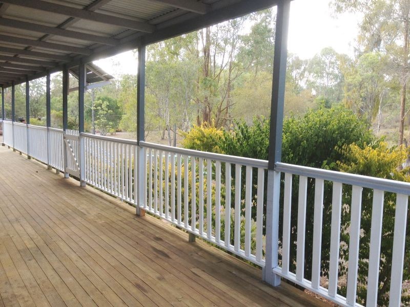 142 Old Rifle Range Road, Nanango QLD 4615