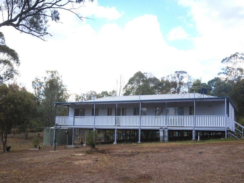 142 Old Rifle Range Road, Nanango QLD 4615