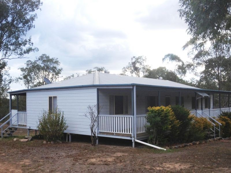 142 Old Rifle Range Road, Nanango QLD 4615