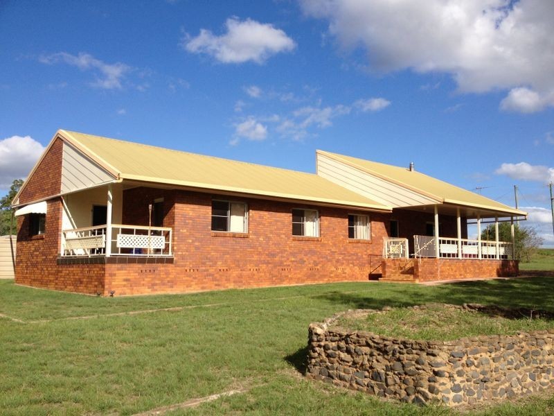 299 Boonenne Ellesmere Road, Kingaroy QLD 4610