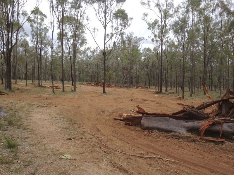 450 Lawsons Broad Road, Coverty QLD 4613