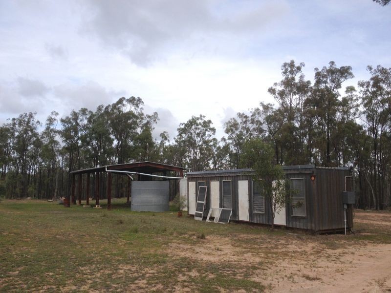 450 Lawsons Broad Road, Coverty QLD 4613