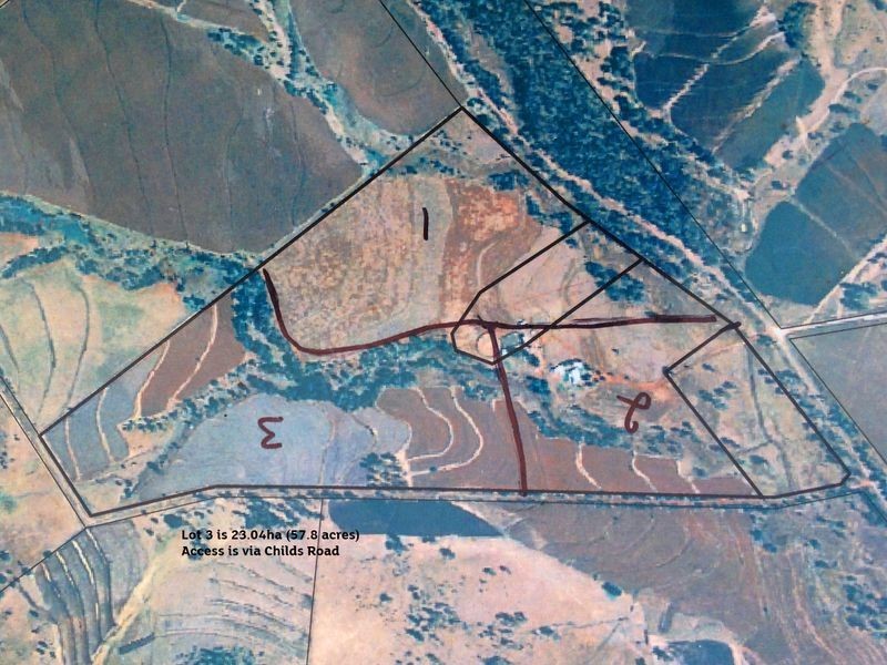 Lot 3 Corndale Road, Corndale QLD 4610