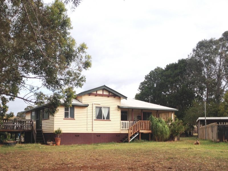 508 Corndale Road, Corndale QLD 4610