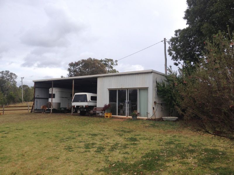 508 Corndale Road, Corndale QLD 4610