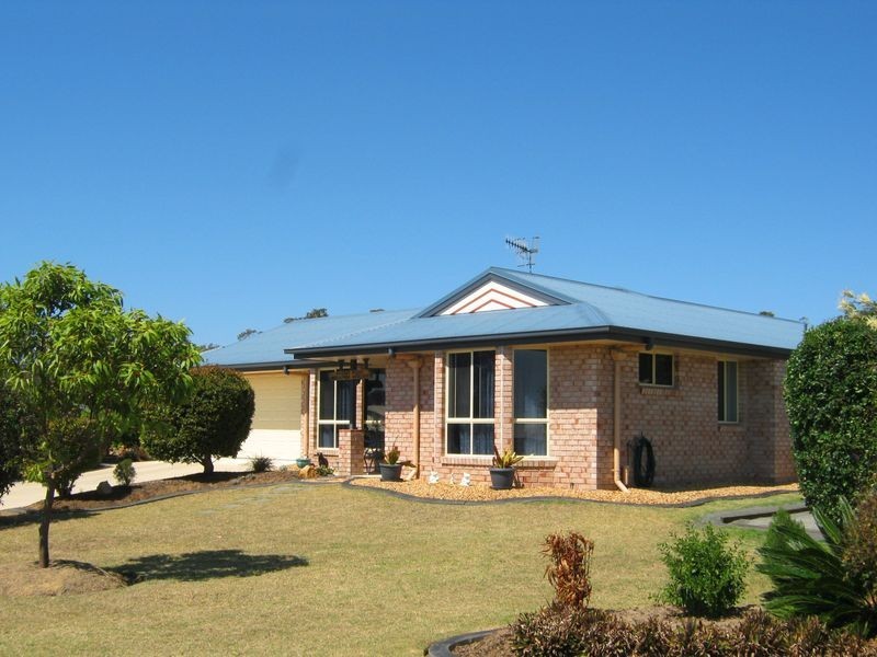 40 Grant Crescent, Wondai QLD 4606