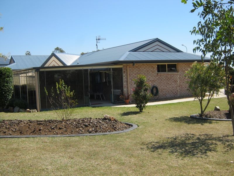 40 Grant Crescent, Wondai QLD 4606
