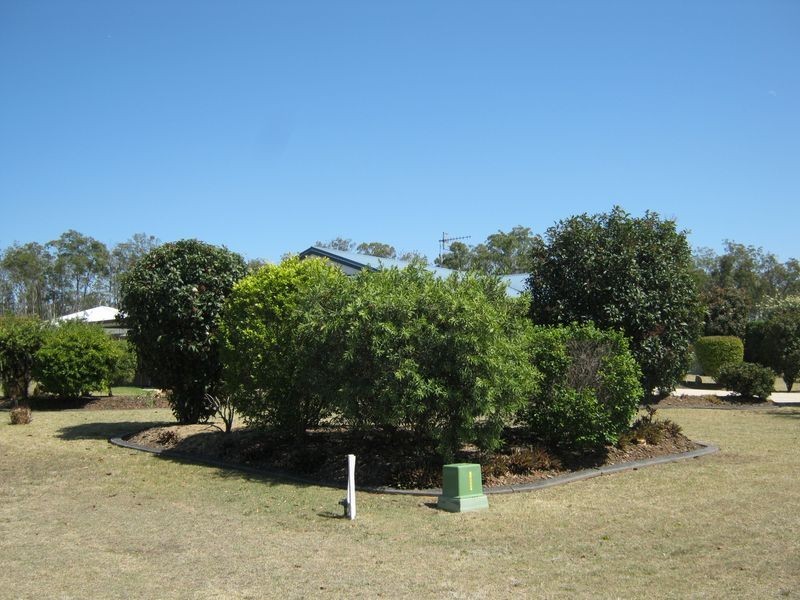 40 Grant Crescent, Wondai QLD 4606