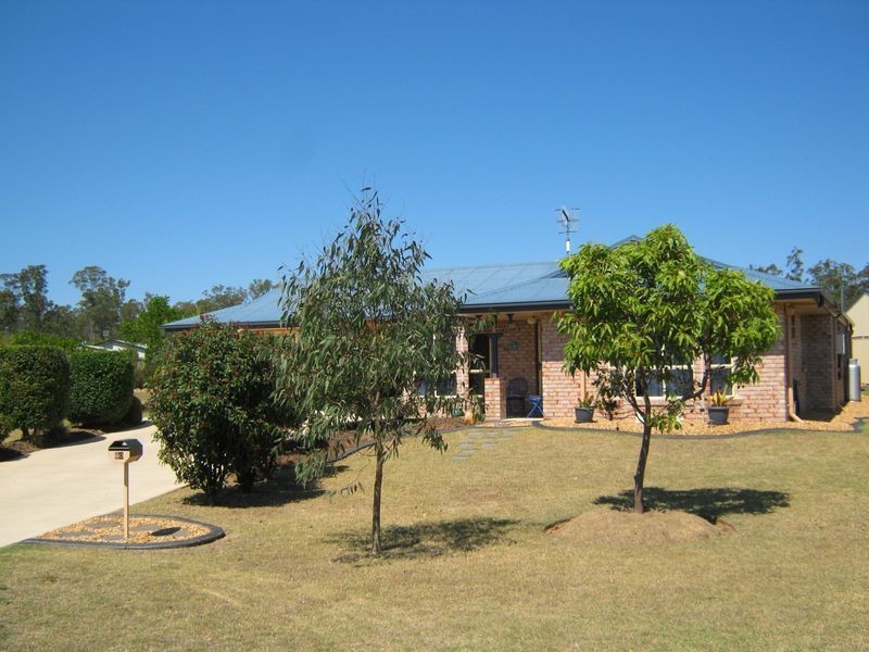 40 Grant Crescent, Wondai QLD 4606