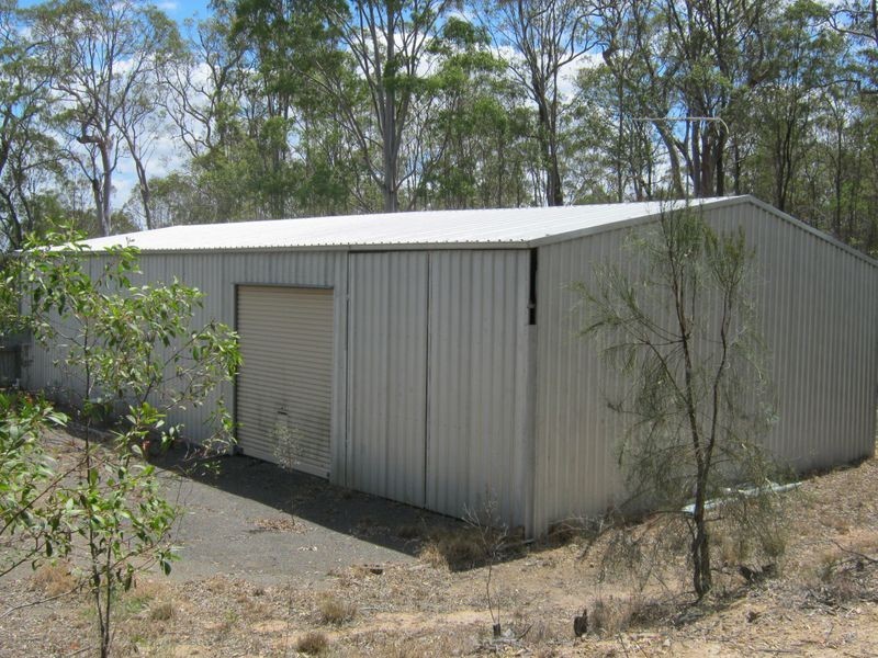 Lot 8 Majors Road, Nanango QLD 4615