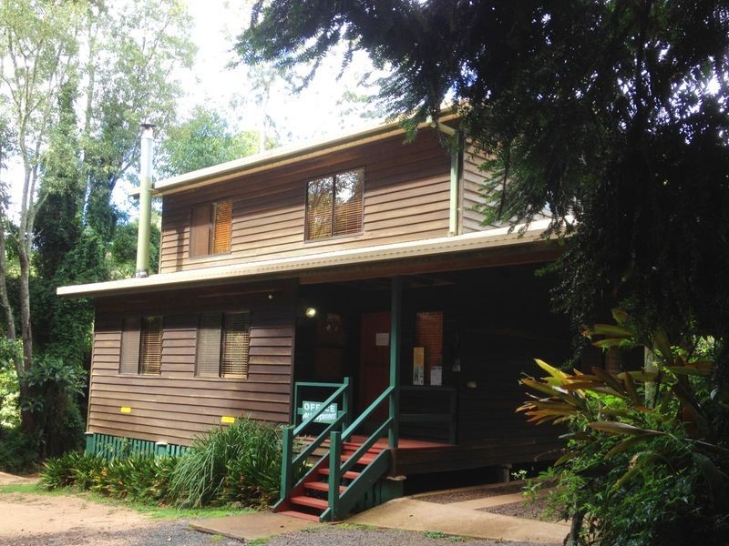 3407 Bunya Mountains Road, Bunya Mountains QLD 4405