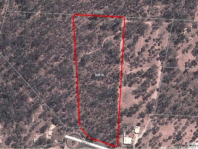Lot 61 Farr Court, Wattle Camp QLD 4615