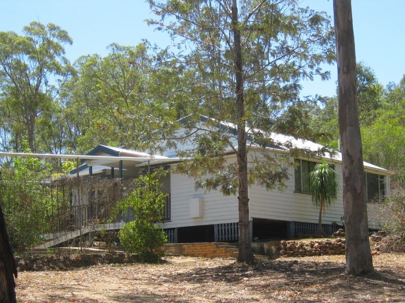 128 McQuire Road, Wattle Camp QLD 4615