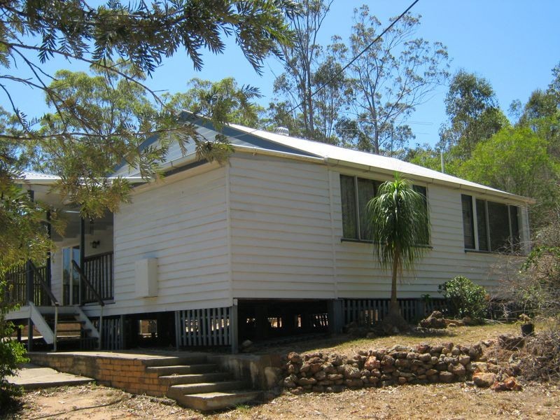 128 McQuire Road, Wattle Camp QLD 4615