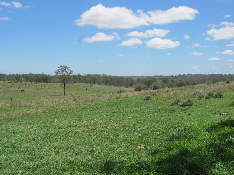 Lot 14 Pimpimbudgee Road, Maidenwell QLD 4615