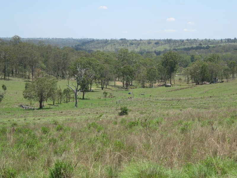 Lot 14 Pimpimbudgee Road, Maidenwell QLD 4615