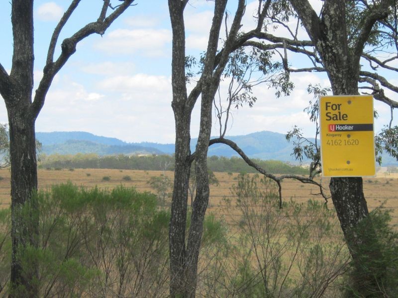 Lot 14 Pimpimbudgee Road, Maidenwell QLD 4615