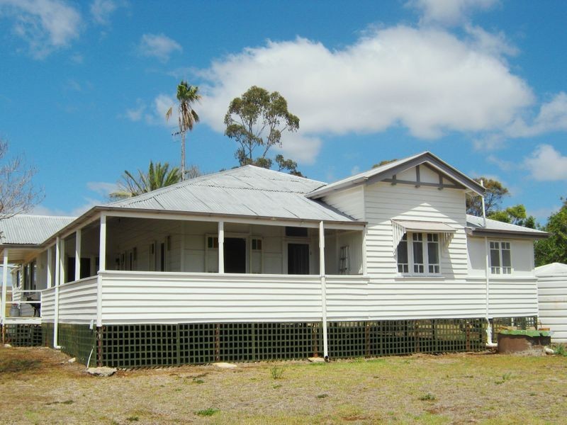 449 Cushnie Road, Tingoora QLD 4608