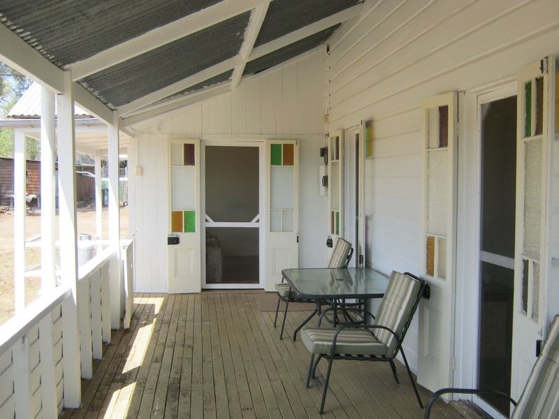 449 Cushnie Road, Tingoora QLD 4608