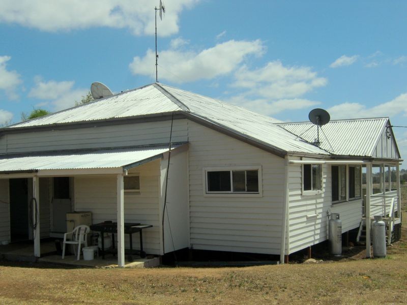 449 Cushnie Road, Tingoora QLD 4608