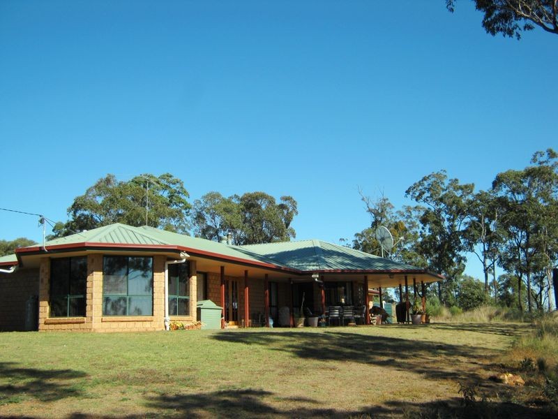 166 Hillsdale Road, Booie QLD 4610