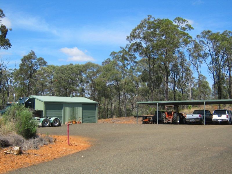 166 Hillsdale Road, Booie QLD 4610