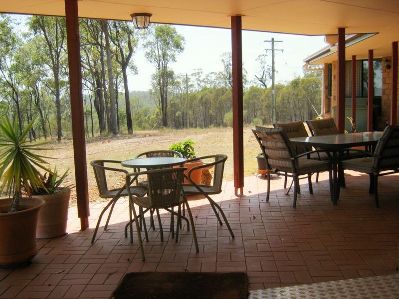 166 Hillsdale Road, Booie QLD 4610