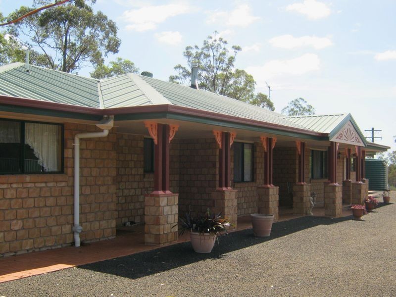 166 Hillsdale Road, Booie QLD 4610