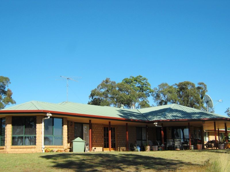 166 Hillsdale Road, Booie QLD 4610