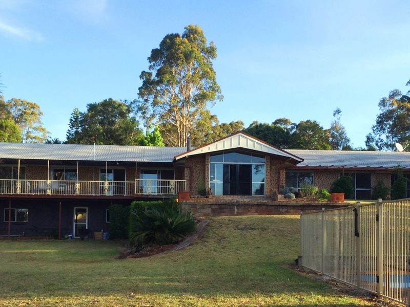 118 Couchmans Road, Kingaroy QLD 4610