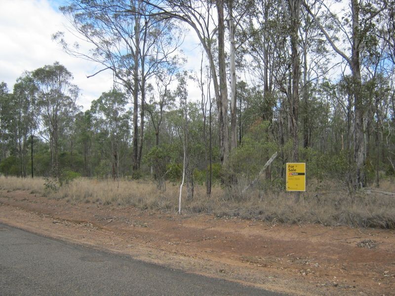 Lot 17 Burkes Rd, Booie QLD 4610
