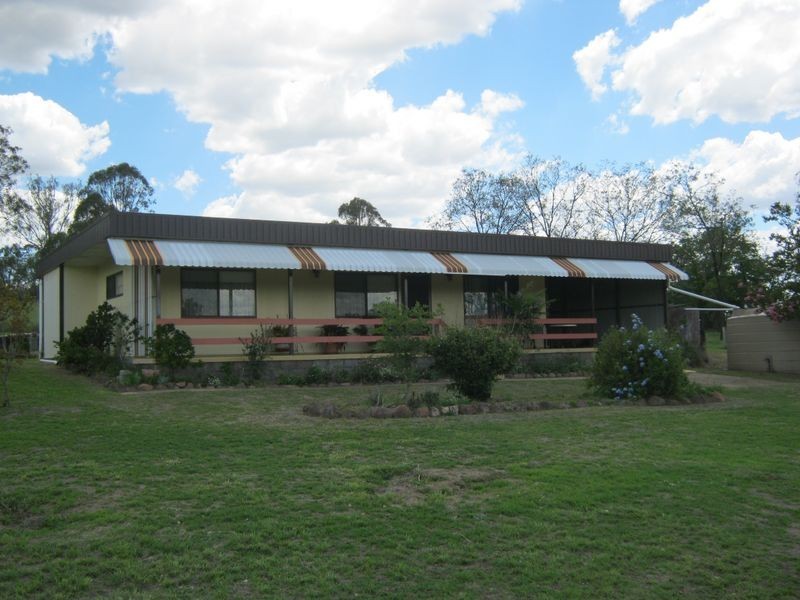 84 Brooklands Pimpimbudgee Rd, Brooklands QLD 4615