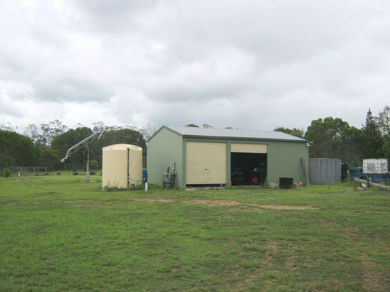 57 Dugdell Road, Nanango QLD 4615