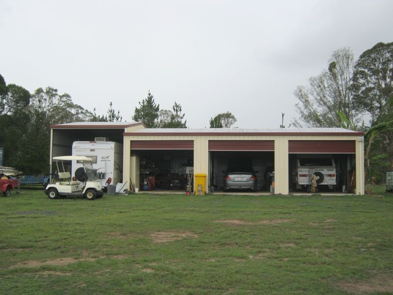 57 Dugdell Road, Nanango QLD 4615