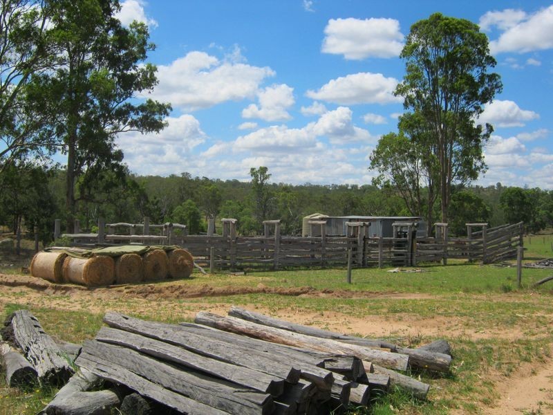 121 Maidenwell Upper Yarraman Road, Maidenwell QLD 4615