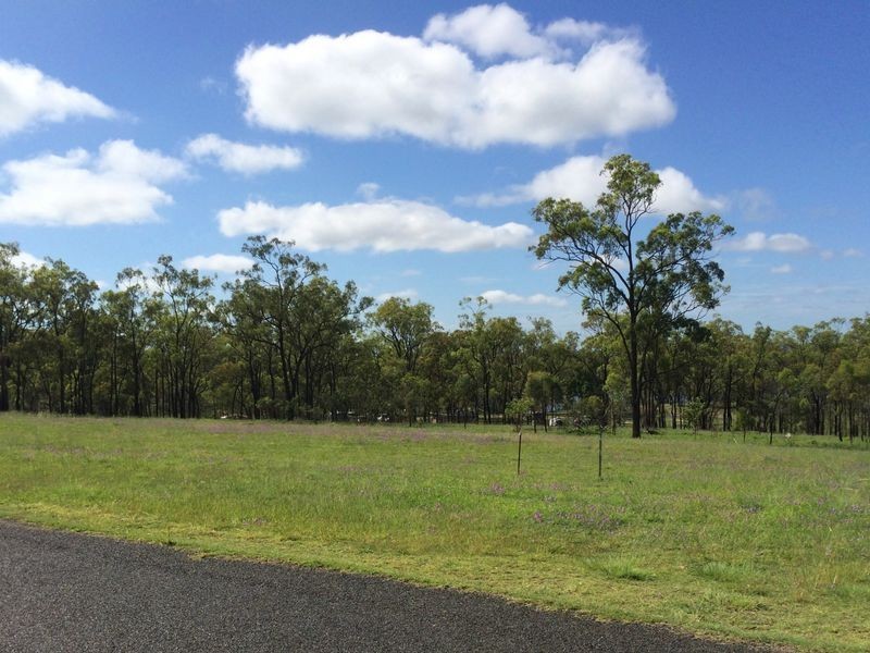 26 (Lot 22 Boondooma Dam Lookout Road, Okeden QLD 4613