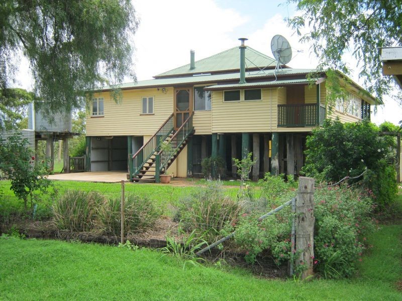 236 Back Creek Road, Proston QLD 4613