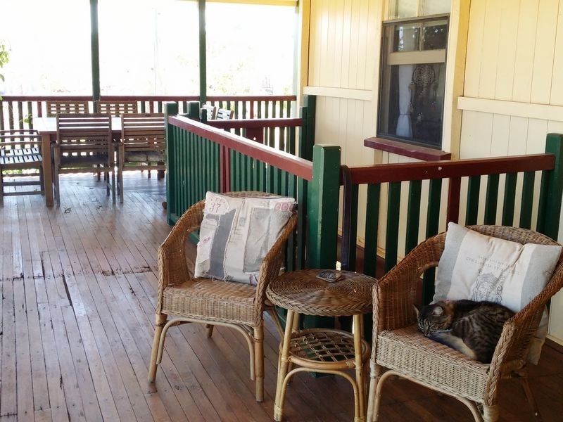 236 Back Creek Road, Proston QLD 4613