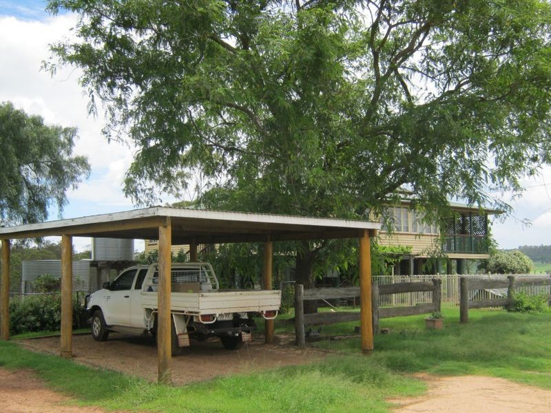 236 Back Creek Road, Proston QLD 4613
