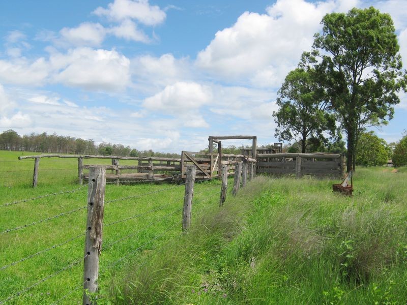 236 Back Creek Road, Proston QLD 4613