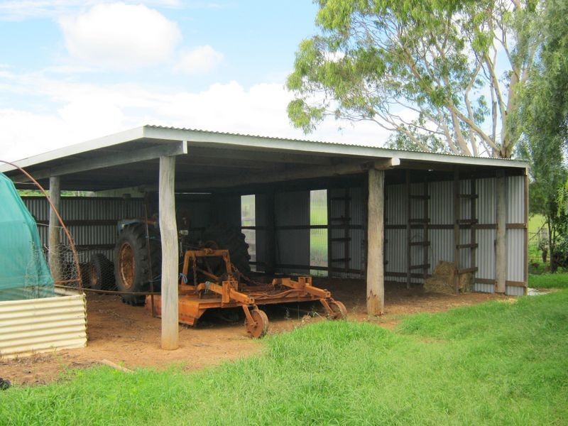 236 Back Creek Road, Proston QLD 4613