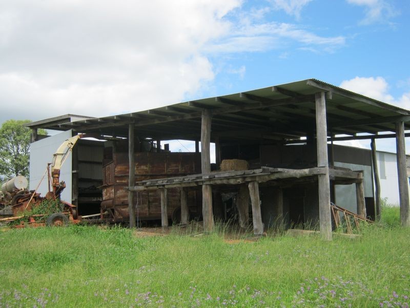 236 Back Creek Road, Proston QLD 4613