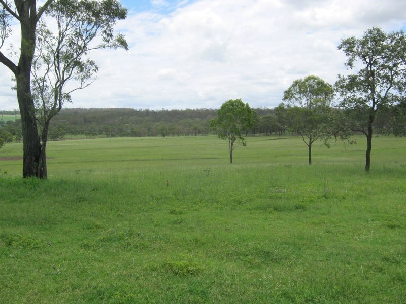 236 Back Creek Road, Proston QLD 4613